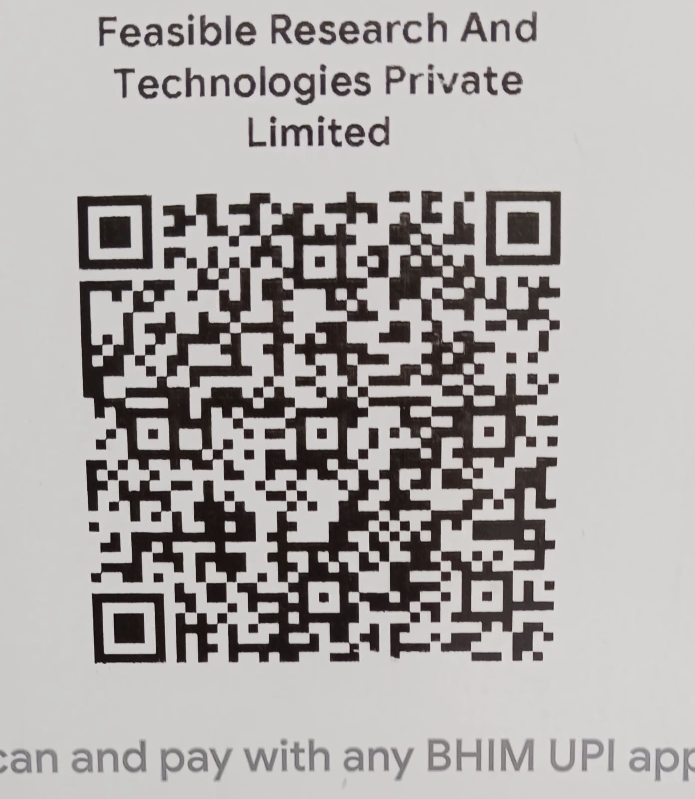 QR Image
